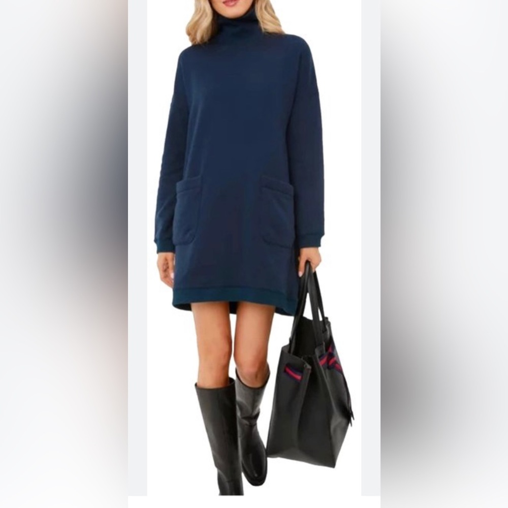 NEW! Pomander Place Porter Dress